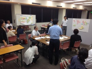 大盛況！クラウドファンディングのセミナー＆ワークショップ