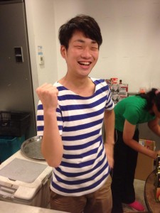 子供鉅人さんのファイナルデーイベントに行って来ました！