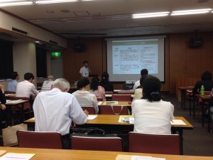 大盛況！クラウドファンディングのセミナー＆ワークショップ