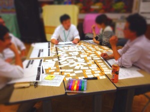 「農商工連携 人材育成 課題解決支援事業ワークショップ」が番組で放送！