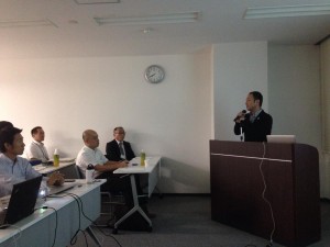 佐藤大吾さんが来てくださいました！！クラウドファンディングセミナー