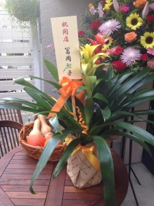 GIFT&GIFT cafeの2日目終了