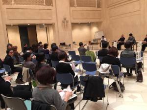 大阪市 “大阪を変える100人”会議 共催フォーラムが無事終了!