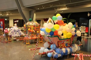 六甲アイランド「サマーイブニングカーニバル」が行われました~!