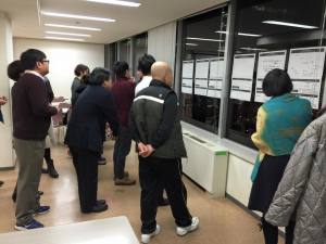 大阪市総合生涯学習センター『いちょうカレッジ』で講座を担当