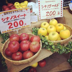 Give&gift:『須坂マルシェ』が大反響！