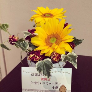 いよいよ本日オープン！