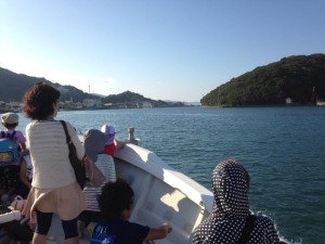お魚いっぱい！「生産地ツアー 淡路島・由良港で漁業を親子でmekiki!」