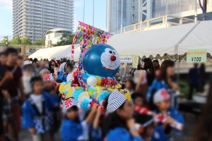 六甲アイランド「サマーイブニングカーニバル」が行われました~!