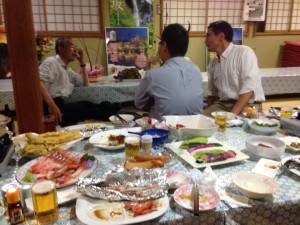 「農商工連携 人材育成 課題解決支援事業ワークショップ」が番組で放送！