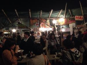 大阪で暮らす人に観て欲しい舞台「維新派」