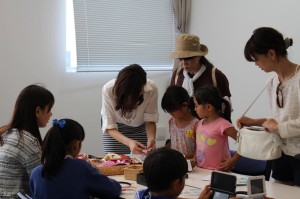 9月のPICは秋の“おいしい”を満喫で大盛況～♪