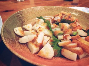 9月28日（日）PICは東北から秋の便りが到着★