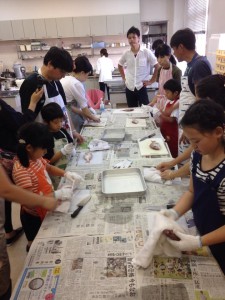 お魚いっぱい！「生産地ツアー 淡路島・由良港で漁業を親子でmekiki!」