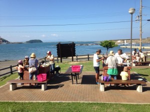 お魚いっぱい！「生産地ツアー 淡路島・由良港で漁業を親子でmekiki!」