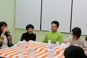 Give&gift：「淀屋橋　五感キッチン」 vol.01”お酢くらべ” 無事終了