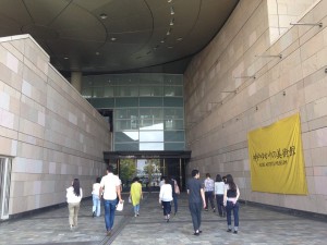 「RICエコアートカプセル」の作家説明会に行ってきました~!