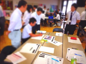 「農商工連携 人材育成 課題解決支援事業ワークショップ」が番組で放送！