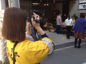 GIVE&GIFT:「信州すざかマルシェ」開催中ー♫