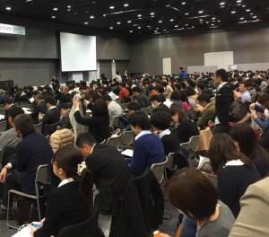 久しぶりの東京！「就労支援フォーラムＮＩＰＰＯＮ2014」