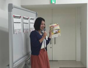 池田商工会議所「コンテンツ超活用術ワークショップ」を行いました