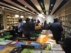 クリエイティブアウォードのプレゼン&発表会でした！