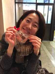 「COZY CAFE」にお邪魔しました