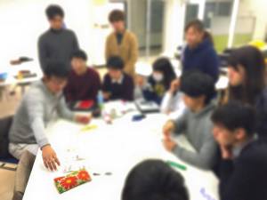 京都産業大学の一年間の授業が終わりました