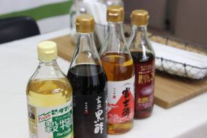 Give&gift：「淀屋橋　五感キッチン」 vol.01”お酢くらべ” 無事終了