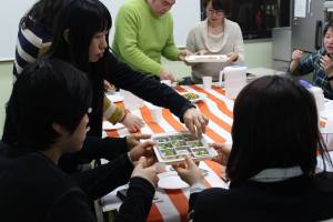 Give&gift：「淀屋橋　五感キッチン」 vol.01”お酢くらべ” 無事終了