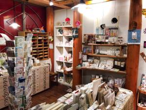 漁港から山之口商店街とその界隈へ