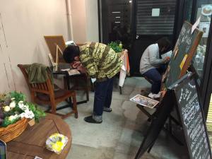 Give&gift：ディスプレイを大幅にチェンジ☆