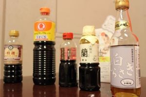 Give&gift:淀屋橋　五感で感じるキッチン“ 醤油くらべ ”無事終了～