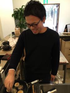 ＮＨＫ「ニッポンのジレンマ」に取材されました