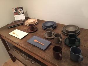 必ず行きたかったTRITON cafeへ