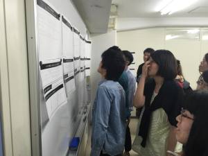 ECCコンピュータ専門学校の3回連続授業の最終回