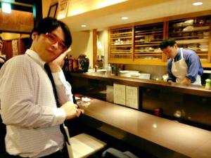 初めてのクッキングロケは「泉ダコ」が主役！