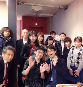 Give&gift：カフェの一階でワークショップを開催！