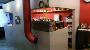 Give&gift：長野県須坂市から山岸さんが遊びに来てくださいました！