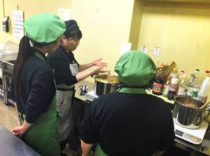 Give&gift(ギブアンドギフト):カフェでも大人気の「アップルパイ」