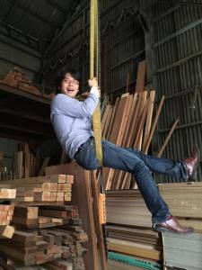 【材木、買うてくれんか？もうてくれへんか？のご相談】