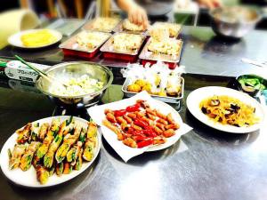 Give&gift：施設の利用者さんと一緒にお花見へ！