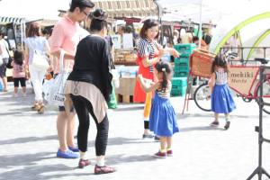 超拡大版！「Umekiki旬食マルシェ」です！