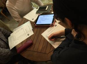 Give&gift：「味噌くらべ」のご報告