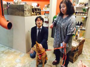 Give&gift：補助犬を受け入れる準備がゆっくりと進んでいます！