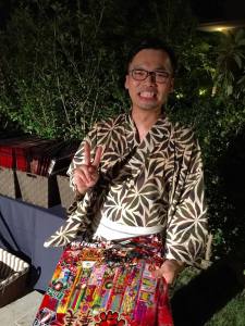 結婚式=お祭りへ