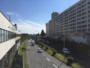 泉北ニュータウンはオシャレだなぁーー