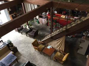 憧れの堺のパンゲアさんに、お邪魔しました♫