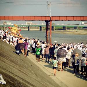 住吉大社のお祭り「住吉祭り」へ