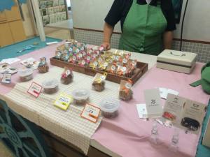 Give&gift:大阪ガス開催の「ふれあいバザー」に出店しました